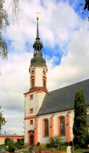 Ev. Pfarrkirche Zedtlitz