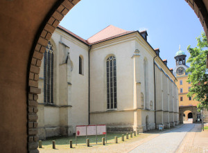 Zeitz, Kath. Domkirche St. Peter und Paul (Dom)
