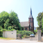 Zeitz, Katholische Kirche St. Peter und Paul