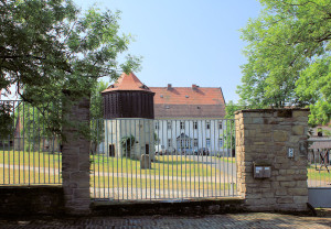 Zeitz, Kloster Posa