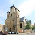 Zeitz, Ev. Michaeliskirche