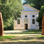 Zella, Kloster Altzella, Mausoleum