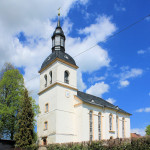 Zettlitz, Ev. Pfarrkirche