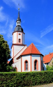 Zöpen, Ev. Pfarrkirche