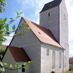 Zöschau, Ev. Pfarrkirche