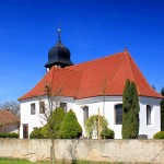 Zschepen, Ev. Pfarrkirche