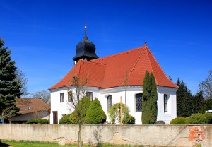 Zschepen, Ev. Pfarrkirche