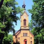 Zschadraß, Anstaltskirche