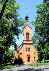 Zschadraß, Anstaltskirche