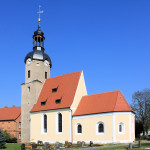 Zschepplin, Ev. Pfarrkirche