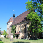 Zschernitz, Ev. Pfarrkirche