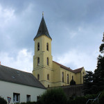 Zschochau, Ev. Pfarrkirche