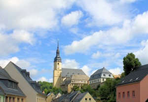 Zschopau, Ev. Stadtkirche St. Martin