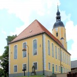 Zschoppach, Ev. Pfarrkirche