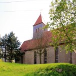 Zuckelhausen, Ev. Pfarrkirche