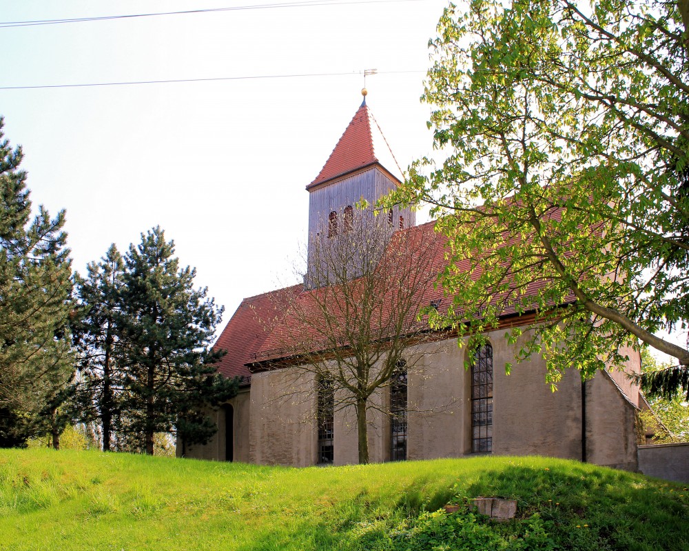 Ev. Pfarrkirche Zuckelhausen (Stadt Leipzig) › Kirchen, Sachsen, Stadt