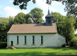 Ev. Kapelle Zug