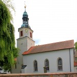 Zweenfurth, Ev. Pfarrkirche