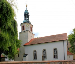 Zweenfurth, Ev. Pfarrkirche