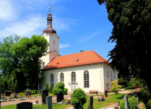 Zwenkau, Ev. Johanniskirche