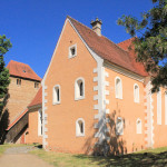 Zwethau, Ev. Pfarrkirche