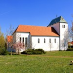 Zwochau, Kath. Pfarrkirche