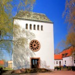 Zwochau, Kath. Pfarrkirche