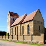 Zwochau, Ev. Pfarrkirche St. Elisabeth