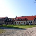 Konradsburg, Ermsleben, Wirtschaftsgebäude
