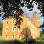 Herrenhaus in Kühnitzsch