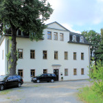 Herrenhaus in Roitzsch bei Wurzen