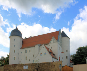 Schloss in Wurzen