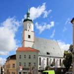 Wenceslaikirche in Wurzen