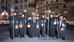 Die Leipziger Nachtwächterfamilie Bremme