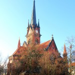 Leipzig, Neustadt-Neuschönefeld, Ev. Heilig-Kreuz-Kirche