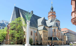 Nikolaikirche Leipzig