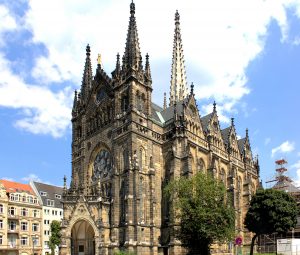 Ev. Peterskirche Leipzig