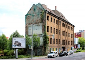 Ehem. Bibliographisches Institut Leipzig