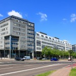 Reudnitz-Thonberg, Technisches Rathaus