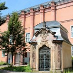 Gruft der Familie Baumgärtner auf dem Alten Johannisfriedhof in Leipzig