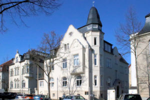 Villa Springerstraße 7 Leipzig