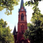 Leipzig-Volkmarsdorf, Lukaskirche