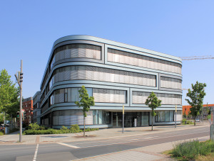 Zwickauer Straße in Leipzig