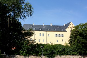 Frohburg, Schloss