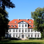 Schloss in Güldengossa