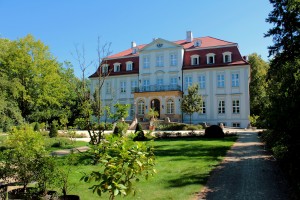 Schloss in Güldengossa