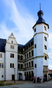 Leitzkau, Schloss Althaus