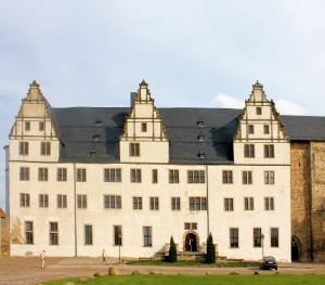 Leitzkau (Jerichower Land), Schloss Neuhaus