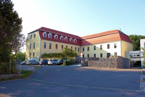 Herrenhaus Löbnitz