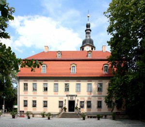 Machern, Schloss